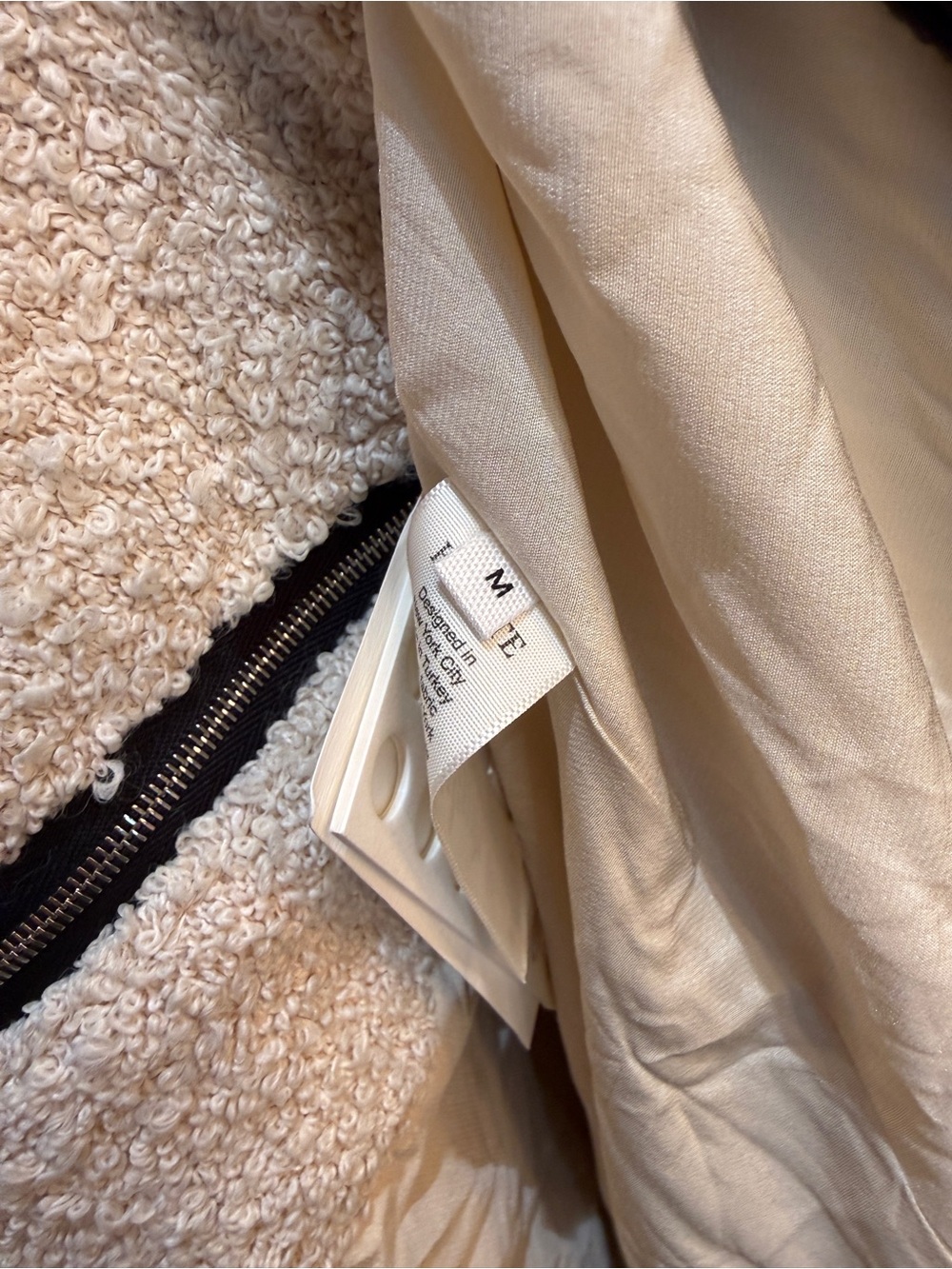 Khaite Jerole Boucle Jacket Medium - Picture 5 of 7